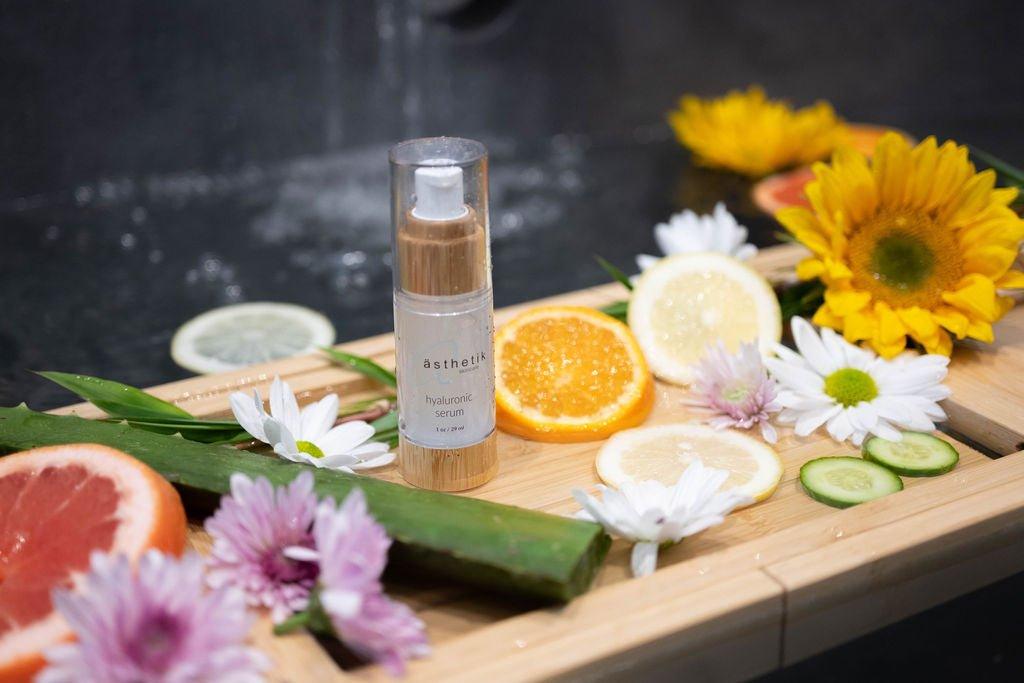 can't seem to shake those pesky breakouts? curious about the connection between nutrition and skincare? keep reading to find out more! - ästhetik skincare