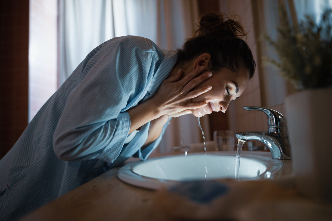 🦉night owl necessities: your guide to a glowing nighttime skincare routine