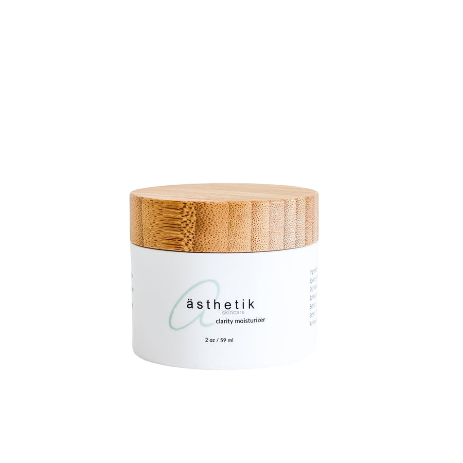 Clarity Moisturizer – lightweight acne-safe moisturizer for clear skin