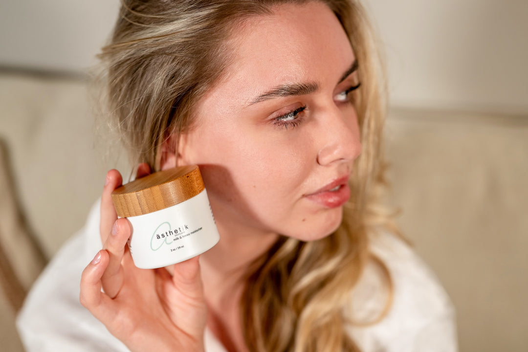 sensitive skin complete collection | hydrating + calming skincare