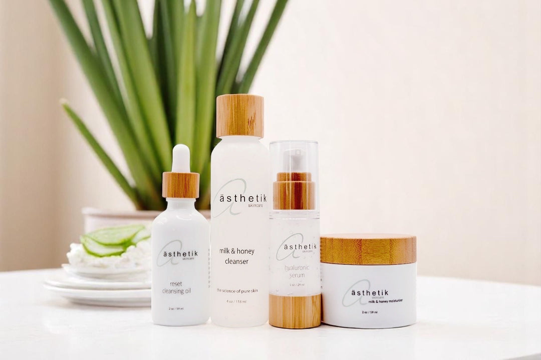 sensitive skin complete collection | hydrating + calming skincare
