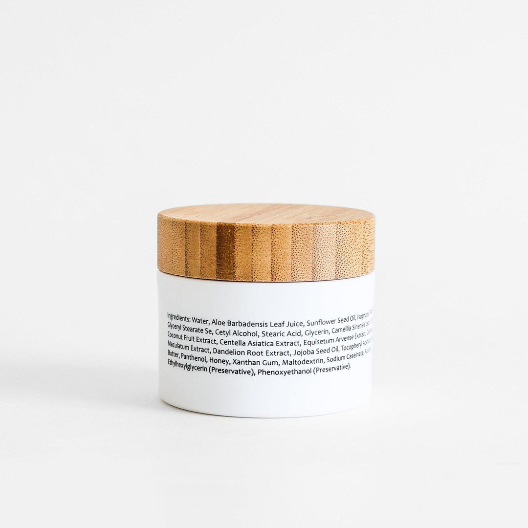 milk & honey moisturizer - ästhetik skincare - moisturizer