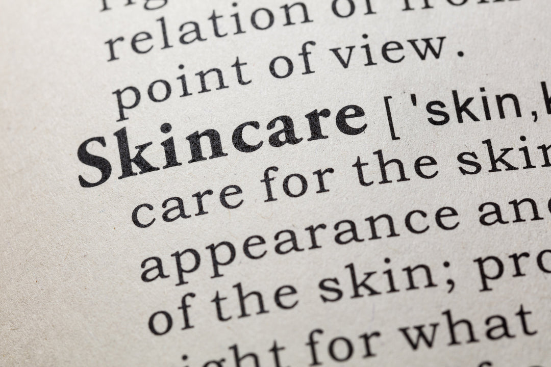 skincare dictionary: decoding the lingo