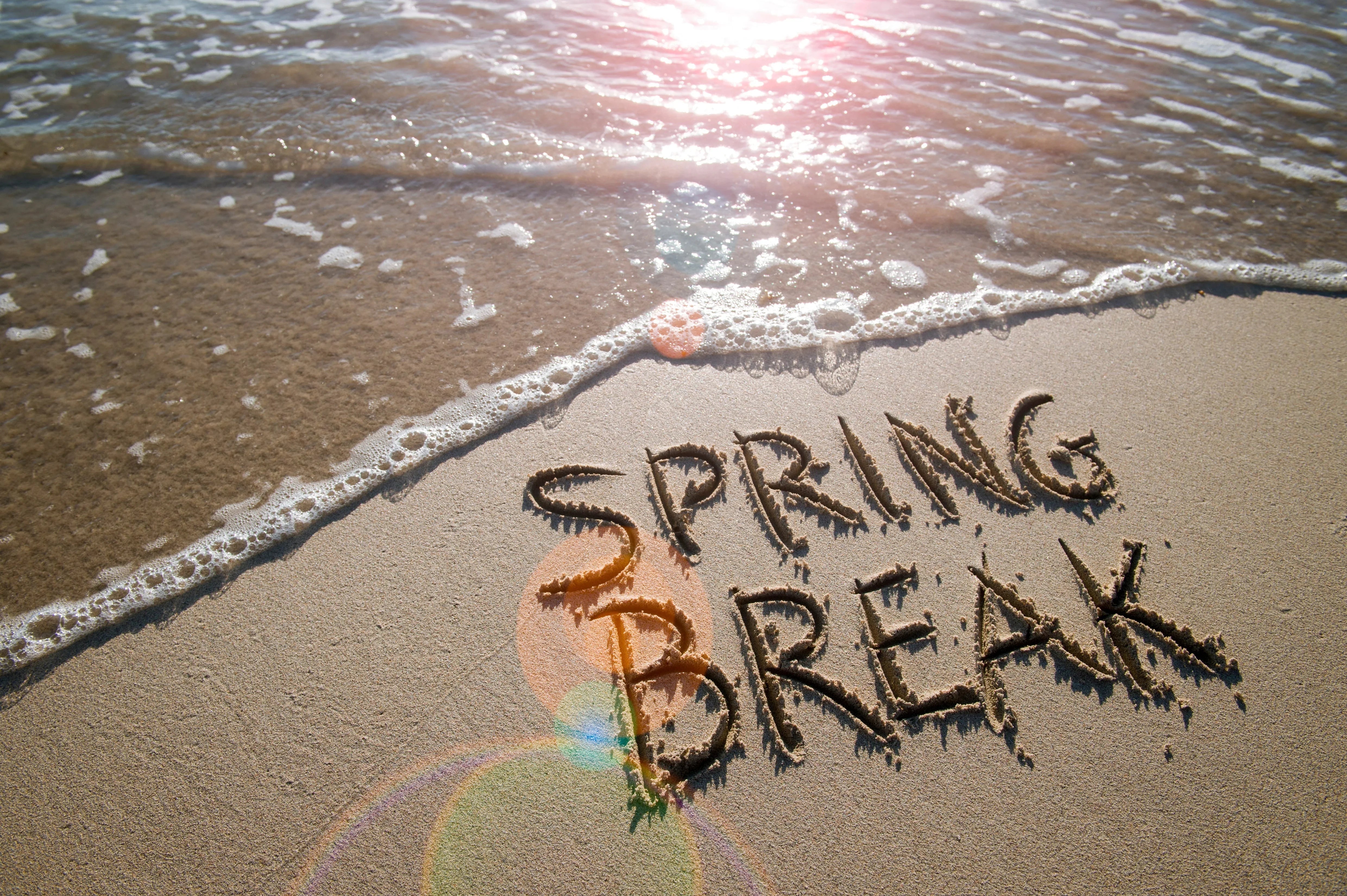 spring break glow-up: don't let travel ruin your skincare routine ...