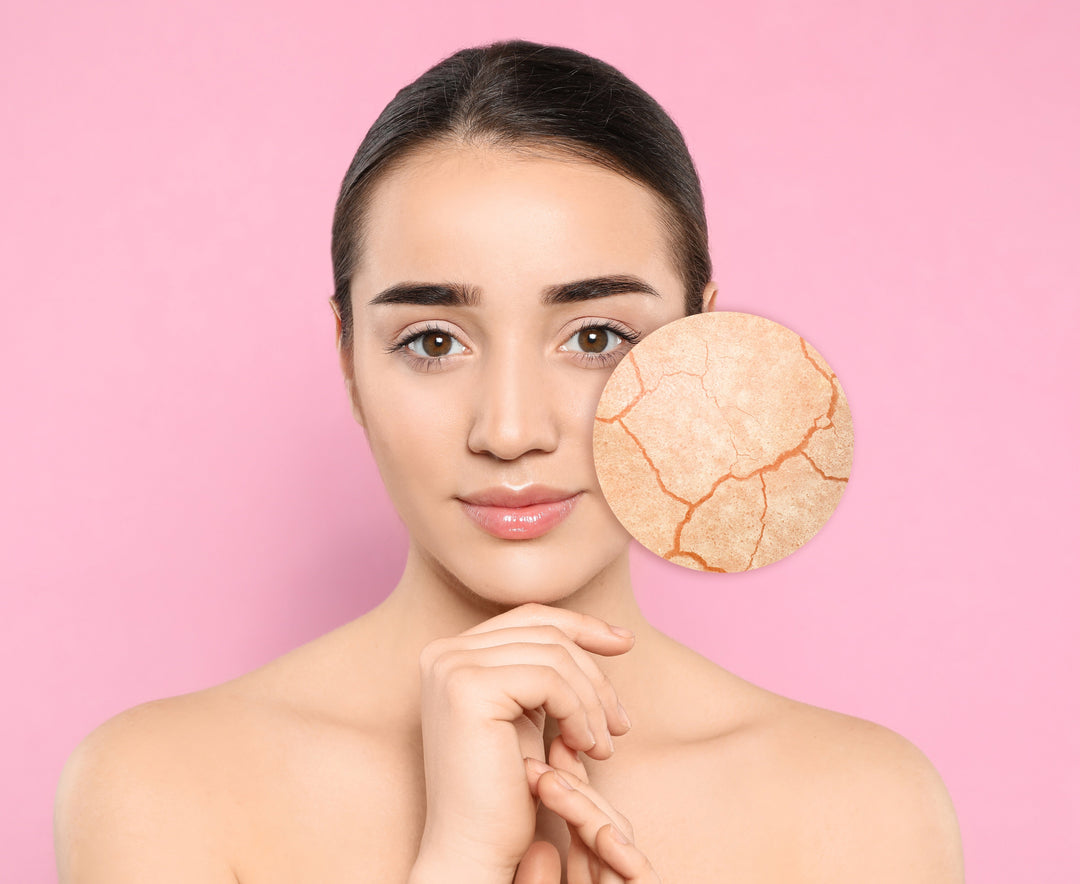 dry vs. dehydrated skin: do you know the difference?