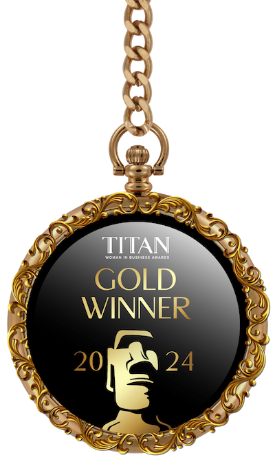 titan gold award winning skincare