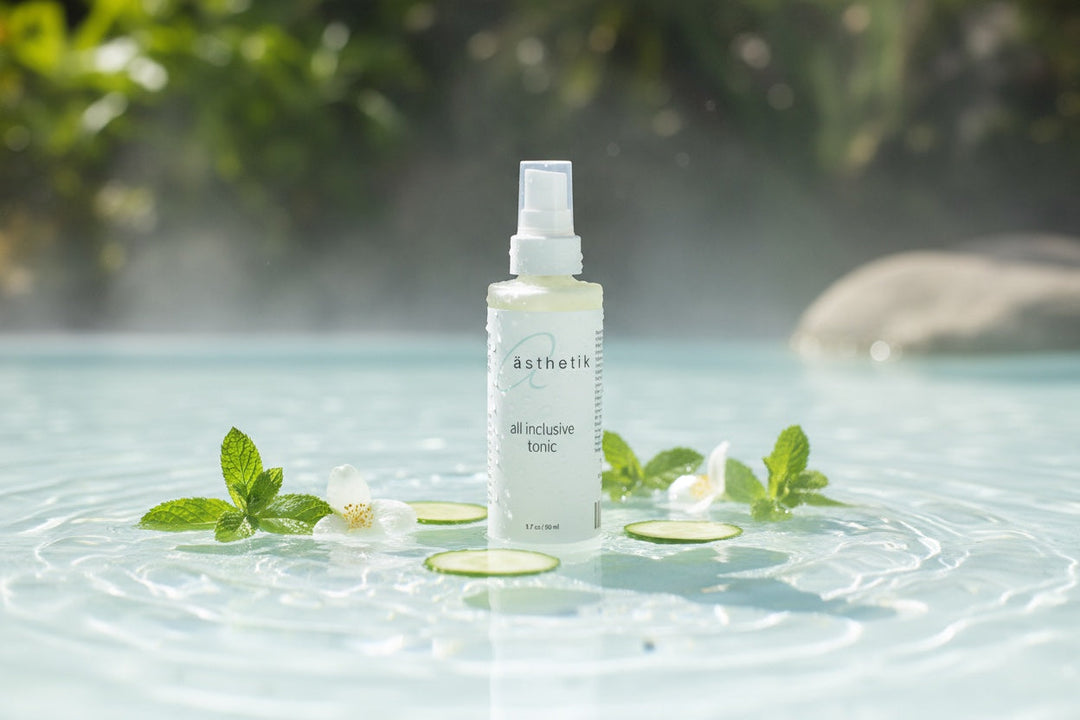 product spotlight: all-inclusive tonic | toner