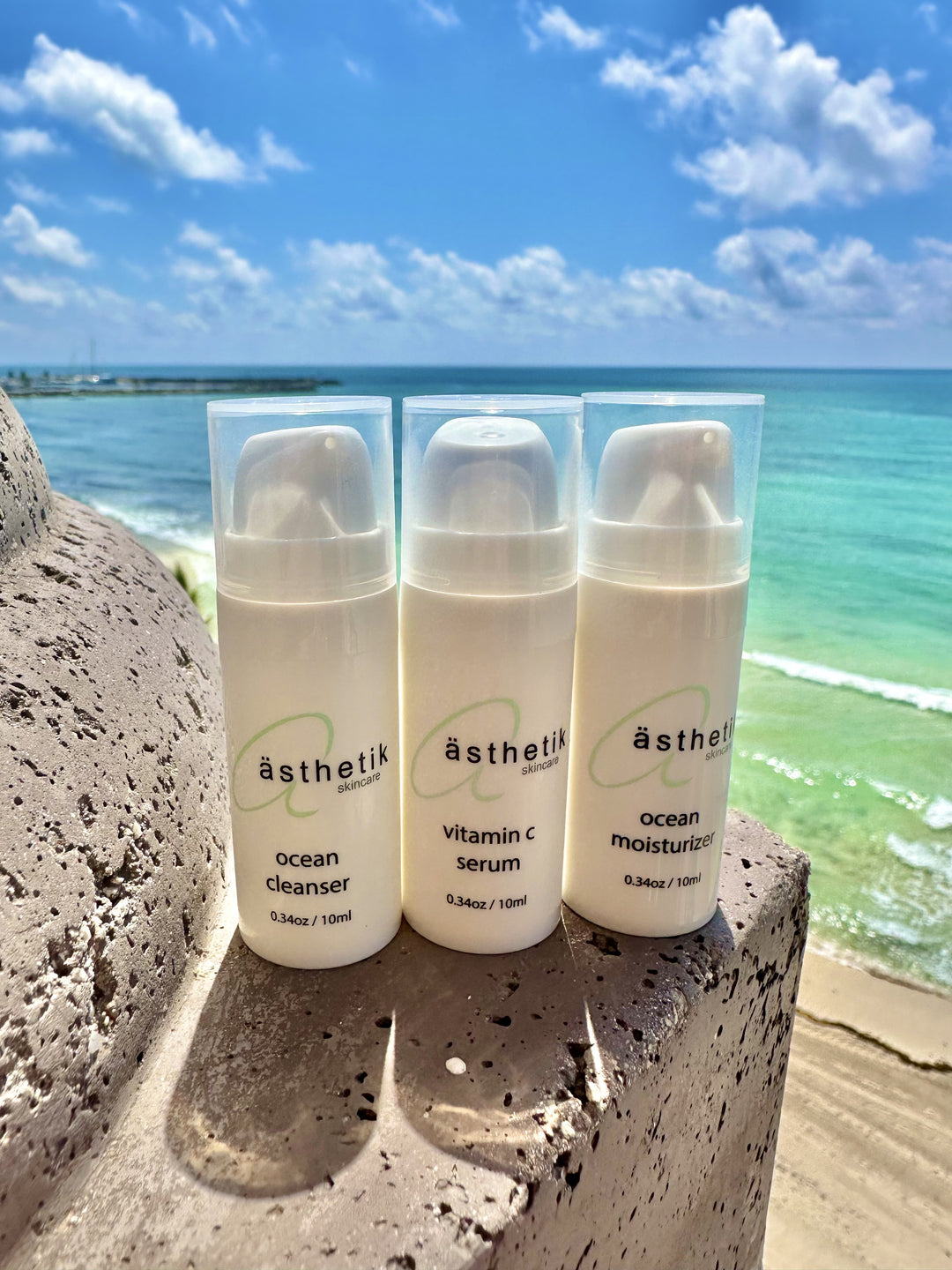 Business Wire: TSA-Friendly Skincare Travel Set Now Available from ästhetik skincare