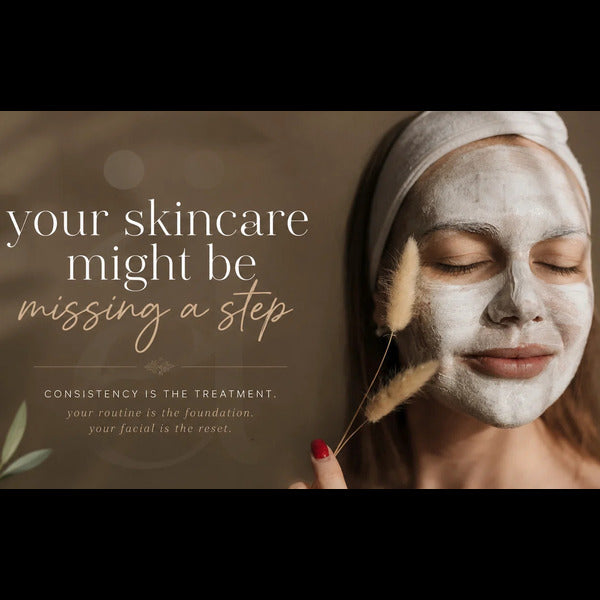 your skincare routine might be missing this step