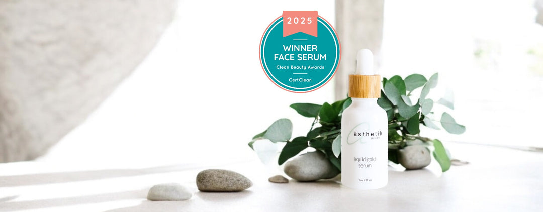 Beyond the Award: Unpacking the Magic Behind Liquid Gold Face Serum's Clean Beauty Triumph
