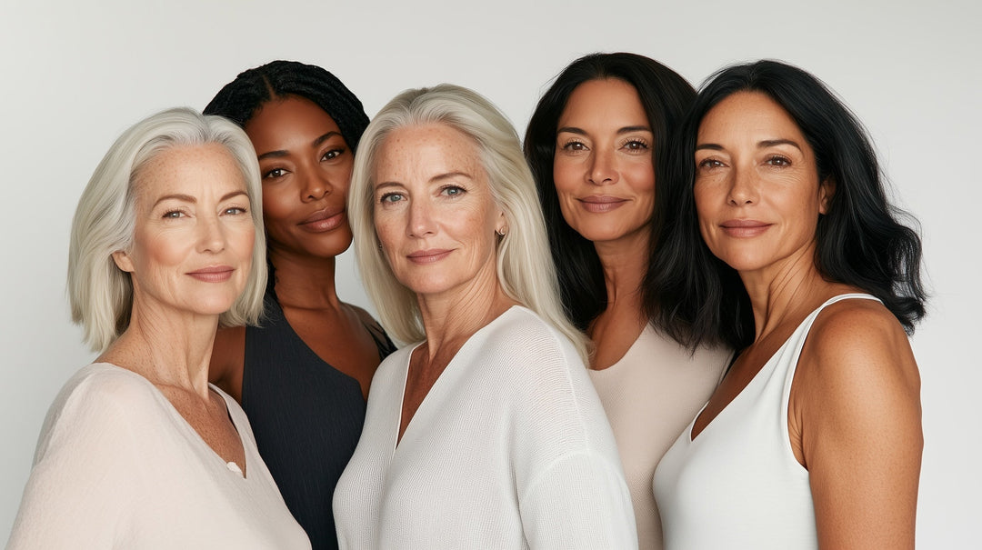 skin cycling care for all ages