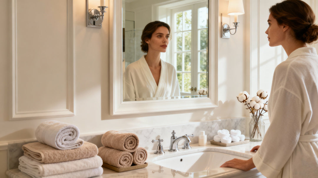 beginner anti-aging skincare routine made simple