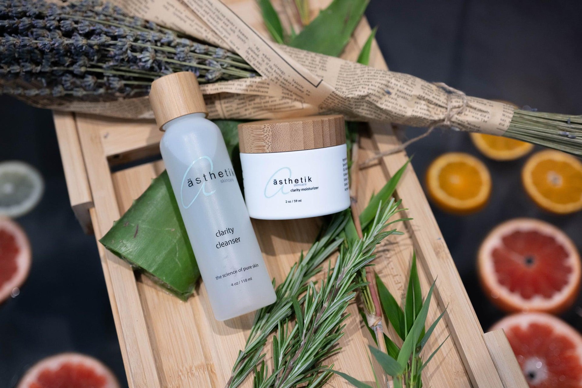 Clear Skin Collection sthetik Skincare clear-skin-collection-sthetik-skincare