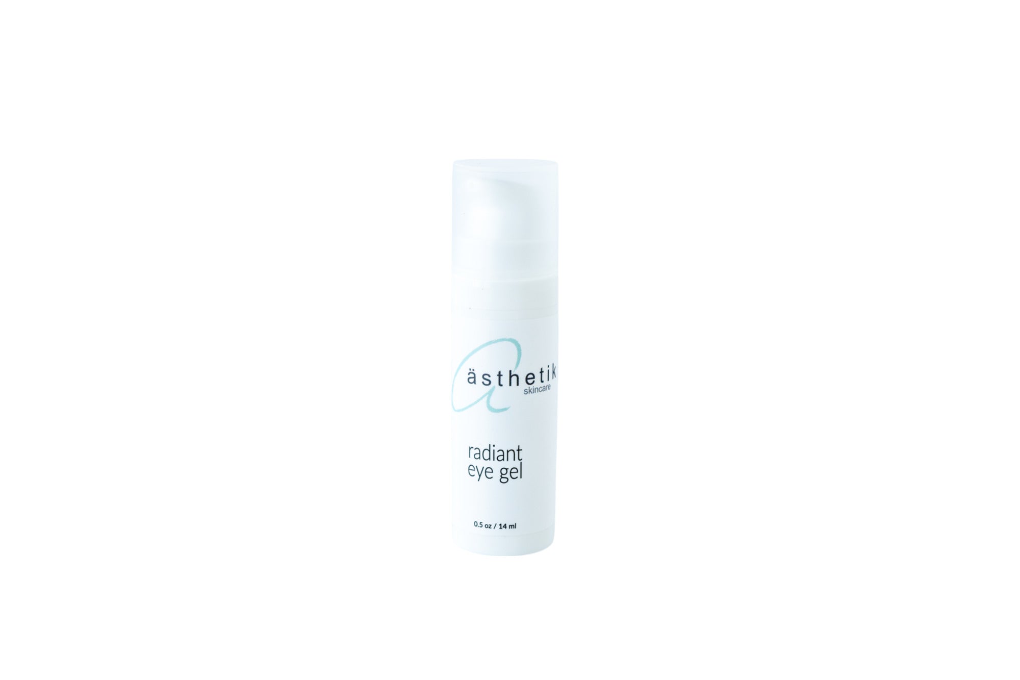 radiant eye gel