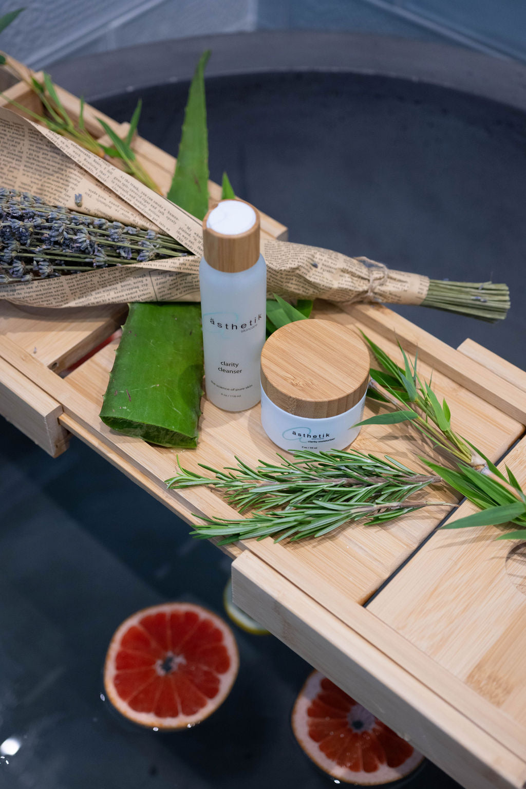 clear skin | skincare gift set