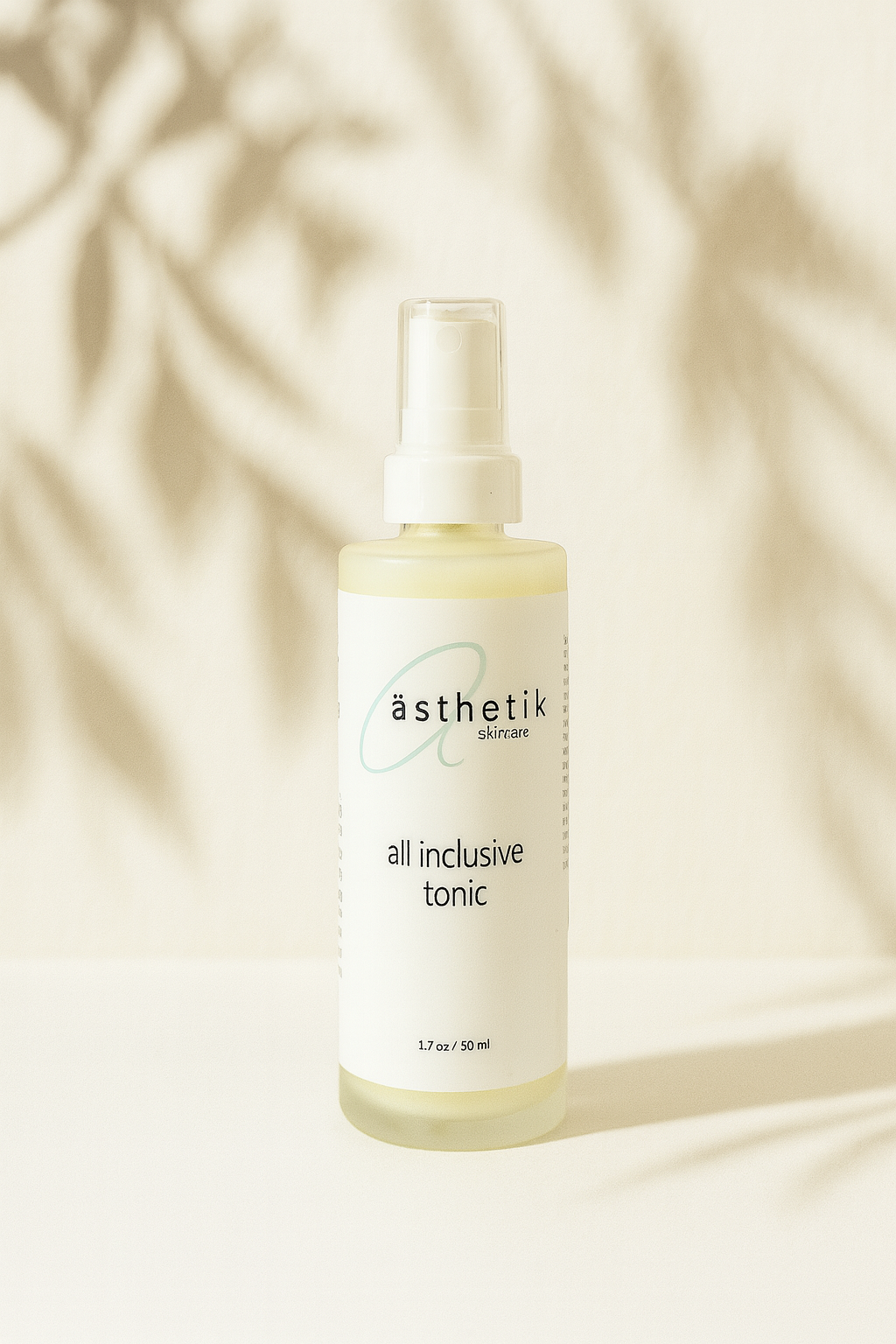 asthetik skincare black friday sale tonic toner