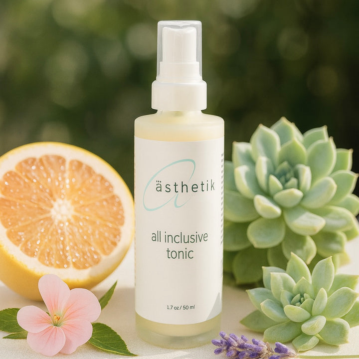 asthetik tonic toner