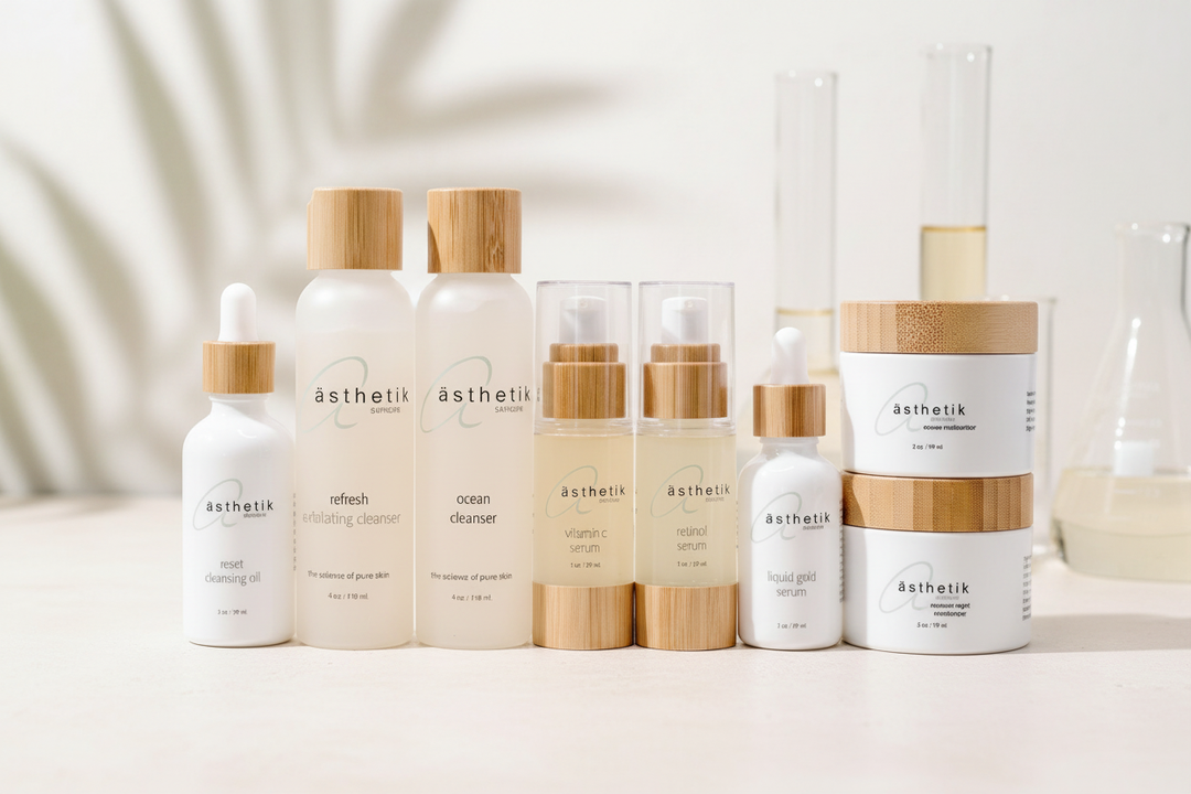 anti-aging collection | skincare bundle