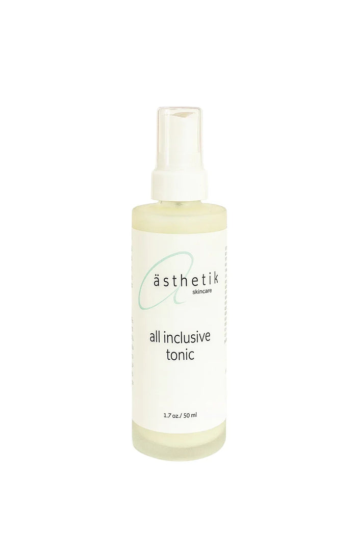 asthetik skincare hydrating mist all inclusive tonic toner