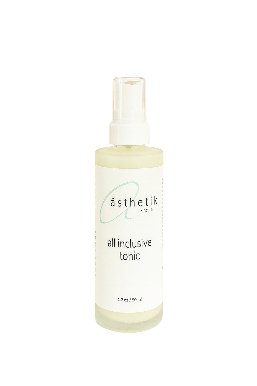 asthetik skincare hydrating mist all inclusive tonic toner
