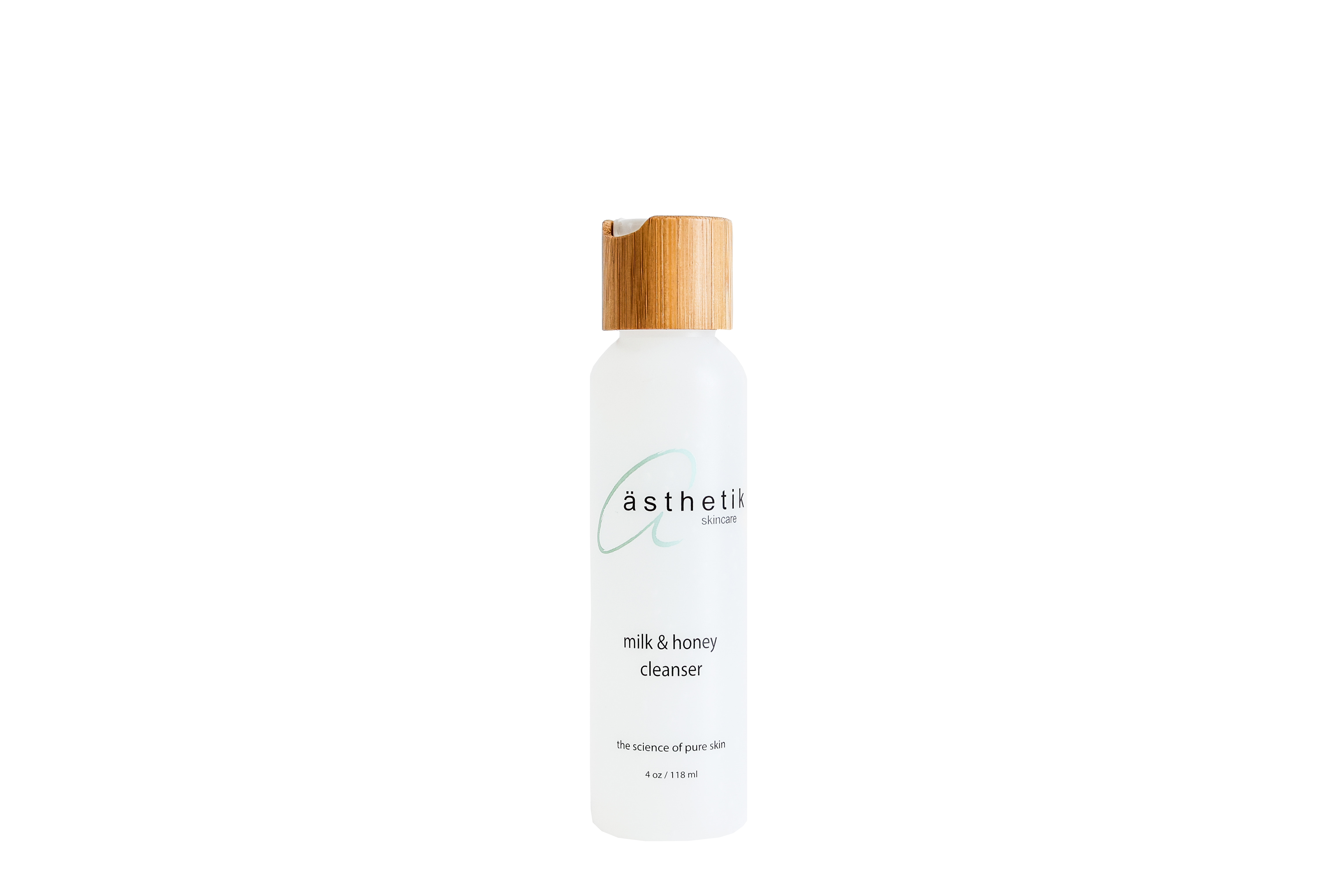 Milk & Honey Cleanser