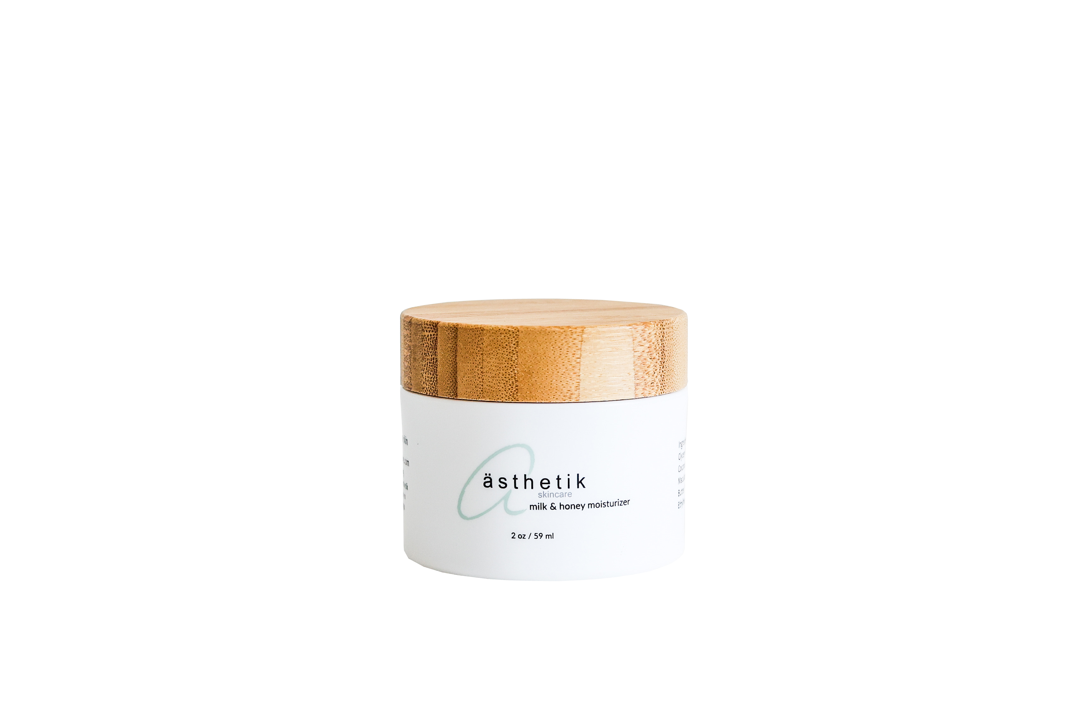 Milk & Honey Moisturizer