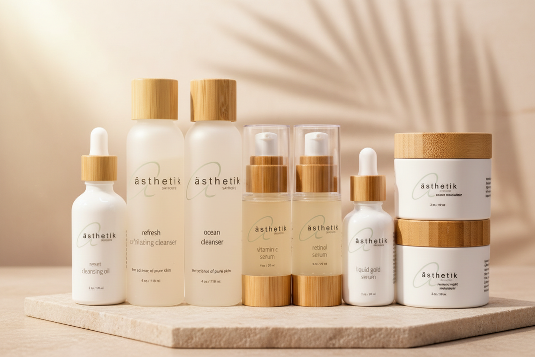 anti-aging collection | skincare bundle