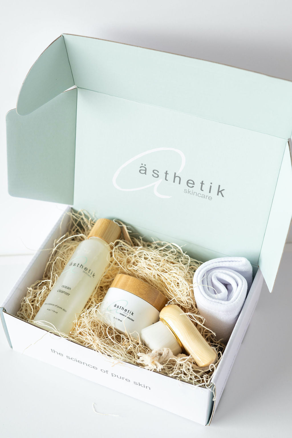anti-aging skin | skincare gift set