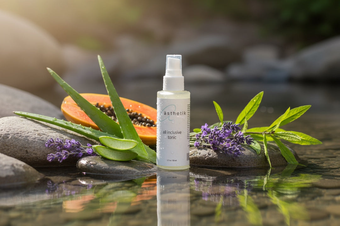 all inclusive hydrating mist tonic | toner