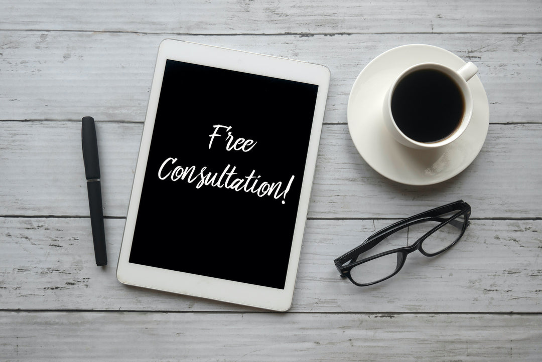 free skincare consultation