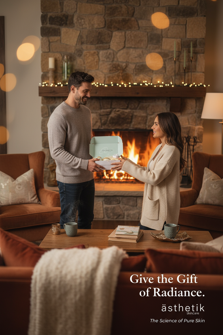 clear skin | skincare gift set