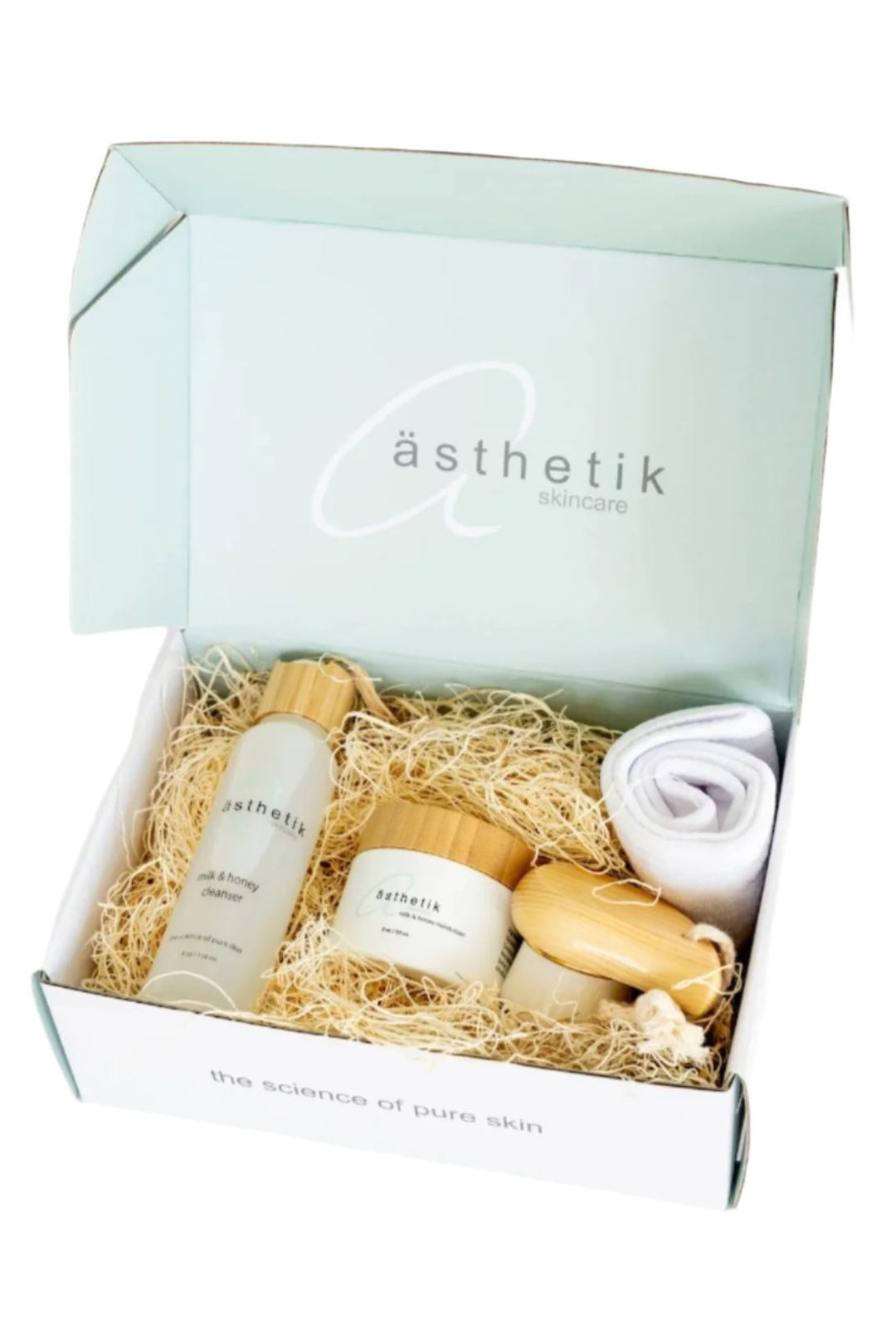 skincare gift set sensitive skin