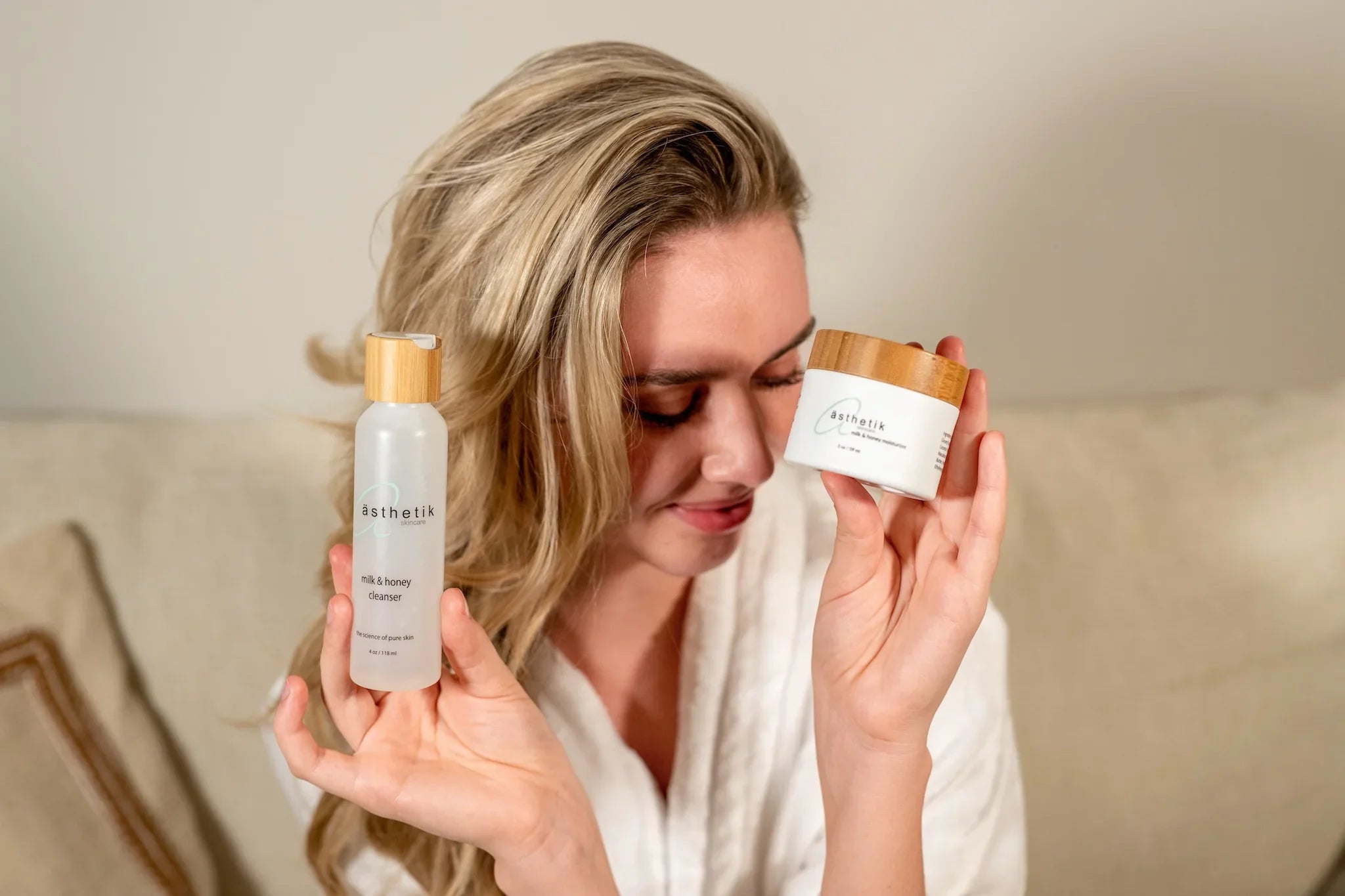 sensitive skin collection | hydrating + calming skincare