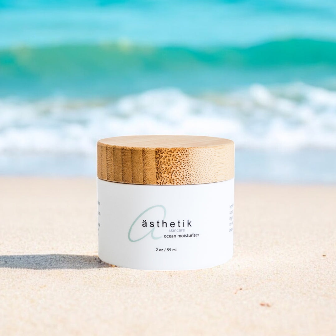 ocean moisturizer • anti-aging + mineral rich hydration