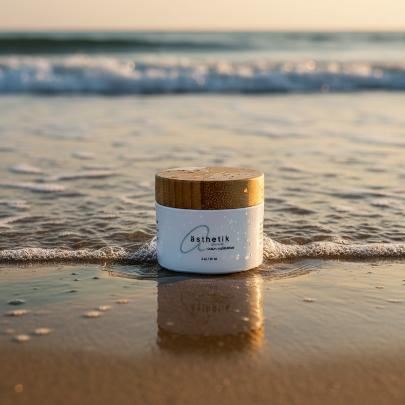 ocean moisturizer | anti-aging + mineral rich hydration