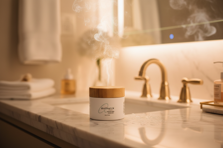 renewal night moisturizer | dewy + occlusive = massive hydration