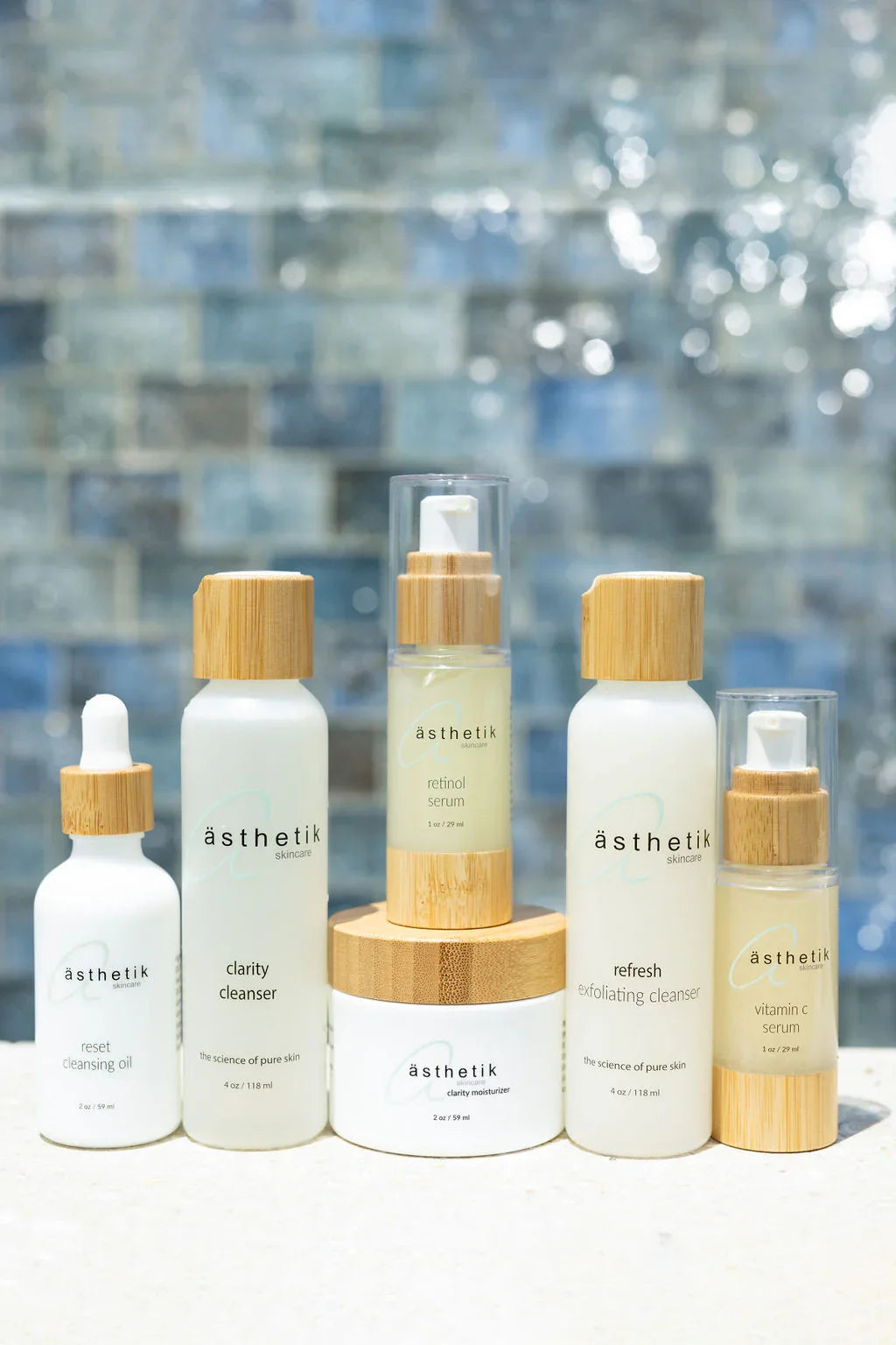 【新品】ARTISTRY  ESTHETICIAN CLEAR オイル他 clear skin collection | blemish free + anti-aging – ästhetik skincare