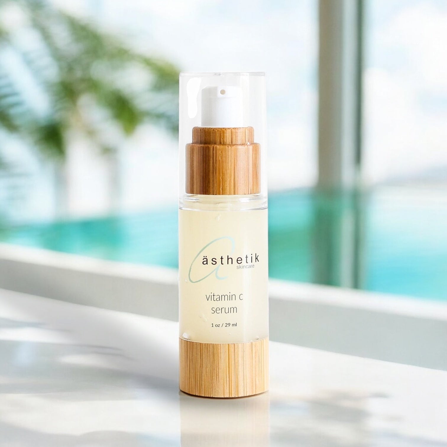 vitamin c serum | glow-boosting hydration + brightening – ästhetik