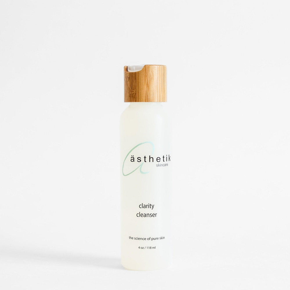 Clarity Cleanser – acne cleanser for oily skin